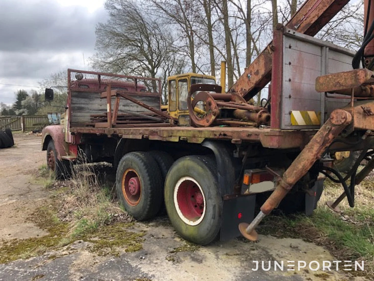 Scania LS 110 S  1971
