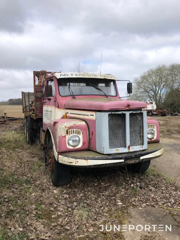 Scania LS 110 S  1971