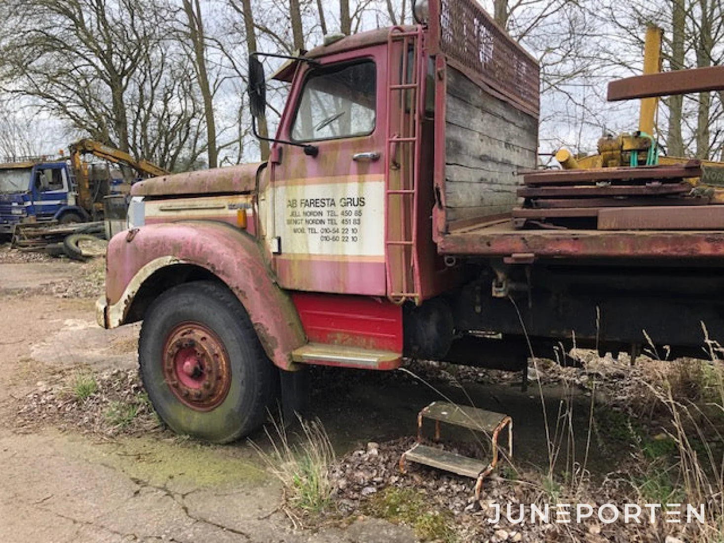 Scania LS 110 S  1971