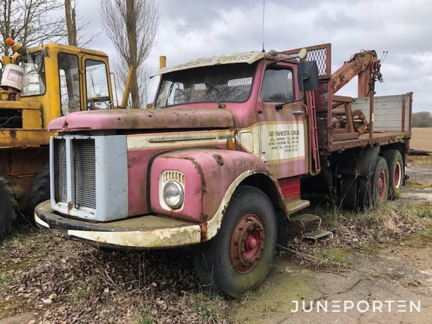 Scania LS 110 S  1971