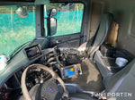 Scania P320 6x2 9.3 med JOAB sopbilsaggregat Anaconda HD