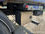 Flisbil Scania R560