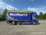 Flisbil Scania R560