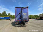 Flisbil Scania R560