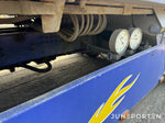 Flisbil Scania R560