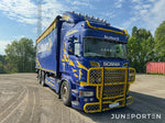 Flisbil Scania R560