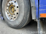Flisbil Scania R560