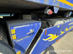 Flisbil Scania R560