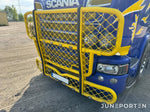 Flisbil Scania R560