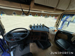Flisbil Scania R560