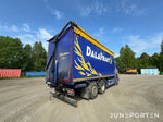 Flisbil Scania R560