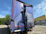 Flisbil Scania R560