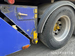 Flisbil Scania R560