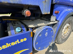 Flisbil Scania R560