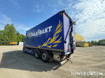 Flisbil Scania R560