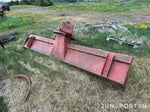 Schaktblad Sami 2,5 meter