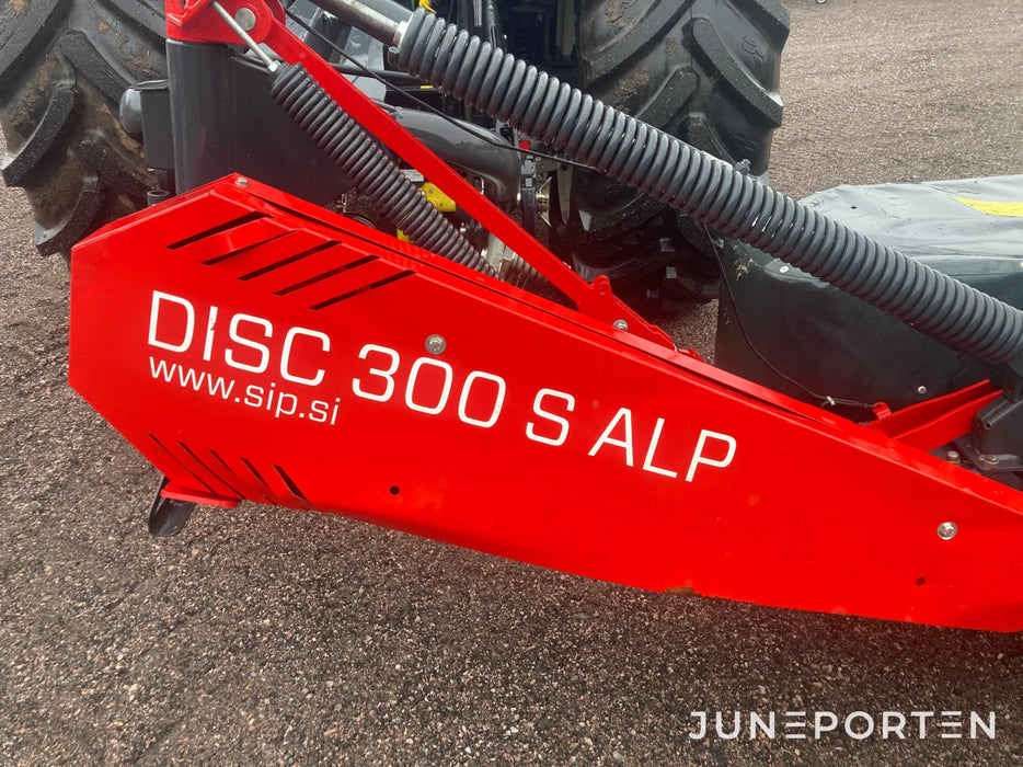 Sip Disc 300 S Alp Passiv
