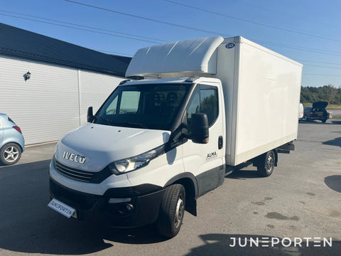 Skåpbil Iveco Daily 35