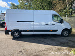 Skåpbil Opel Movano Van 2.3 CDTI