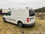 Skåpbil Volkswagen Caddy Maxi