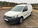 Skåpbil Volkswagen Caddy Maxi