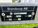 Skåpsläp Brenderup CER