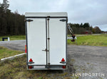 Skåpsläp Trailergruppen CE