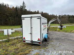 Skåpsläp Trailergruppen CE