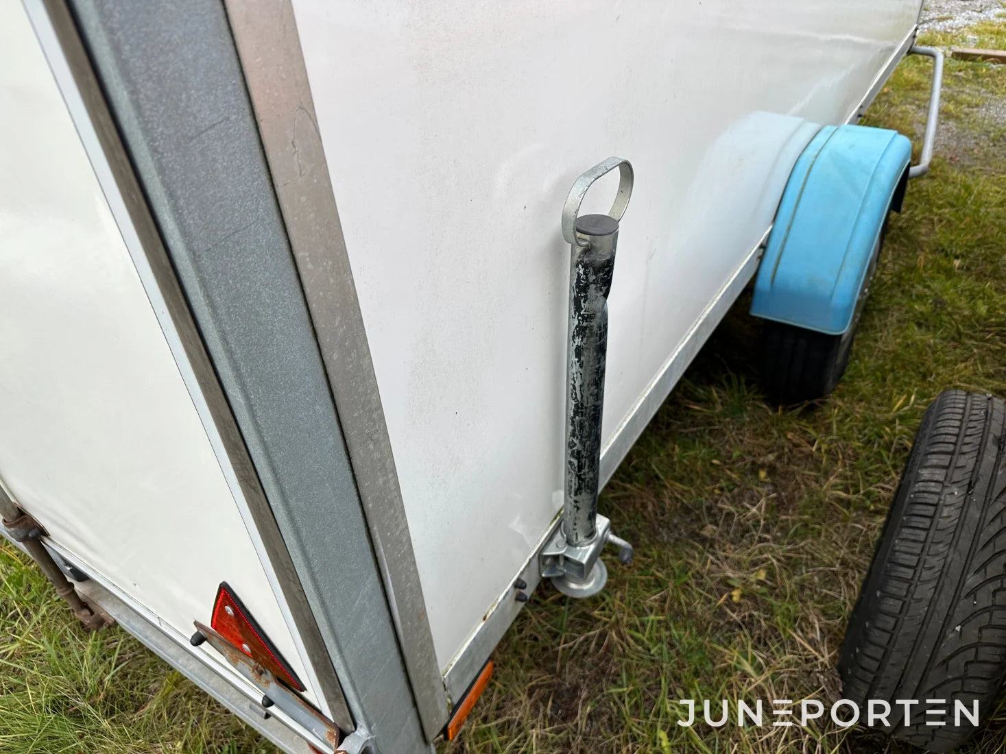 Skåpsläp Trailergruppen CE