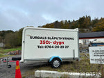 Skåpsläp Trailergruppen CE