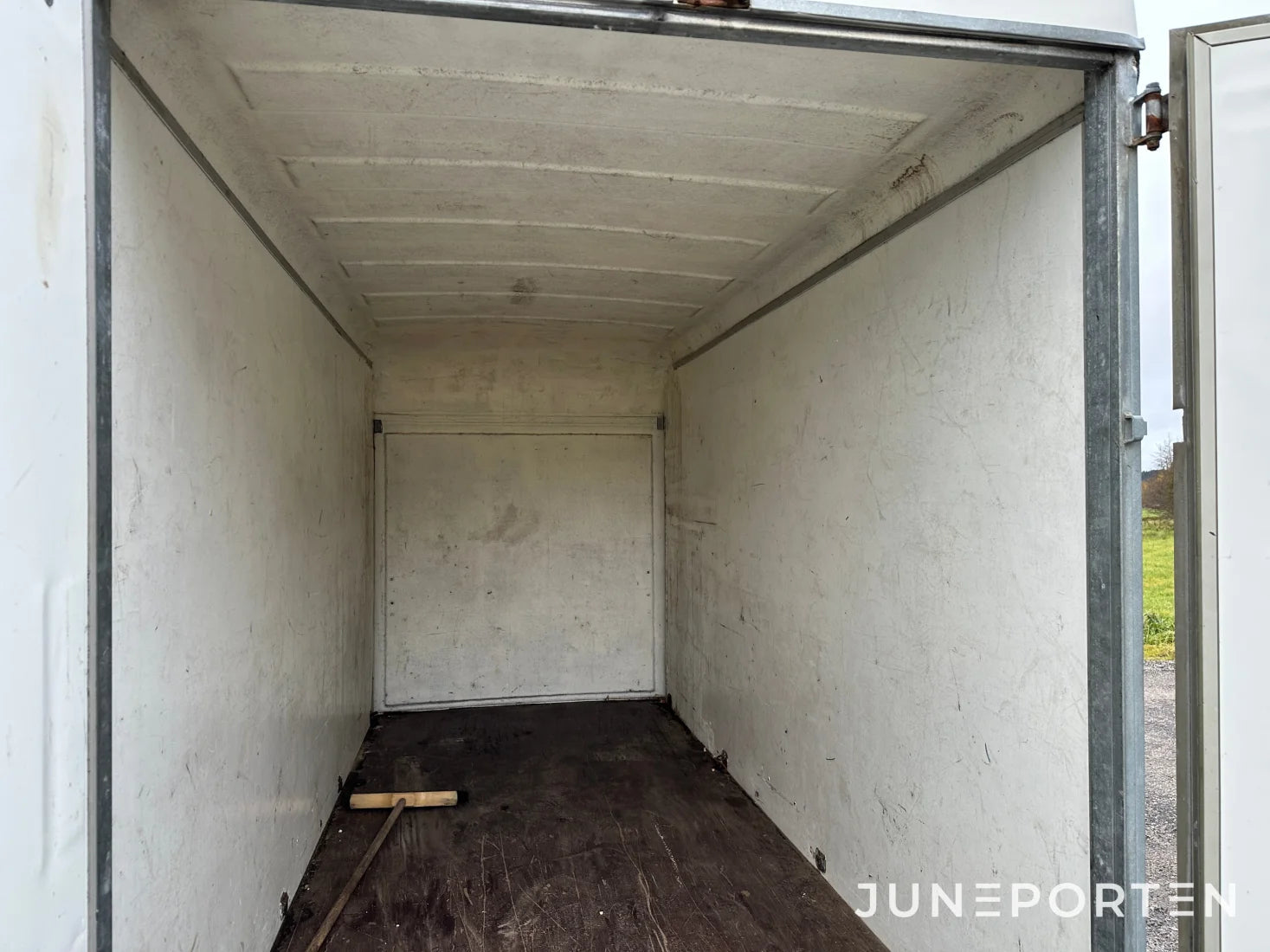 Skåpsläp Trailergruppen CE