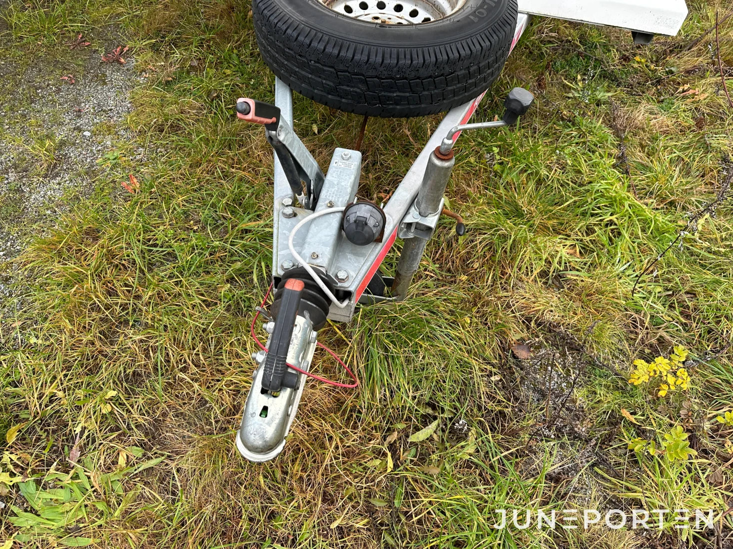 Skåpsläp Trailergruppen CE