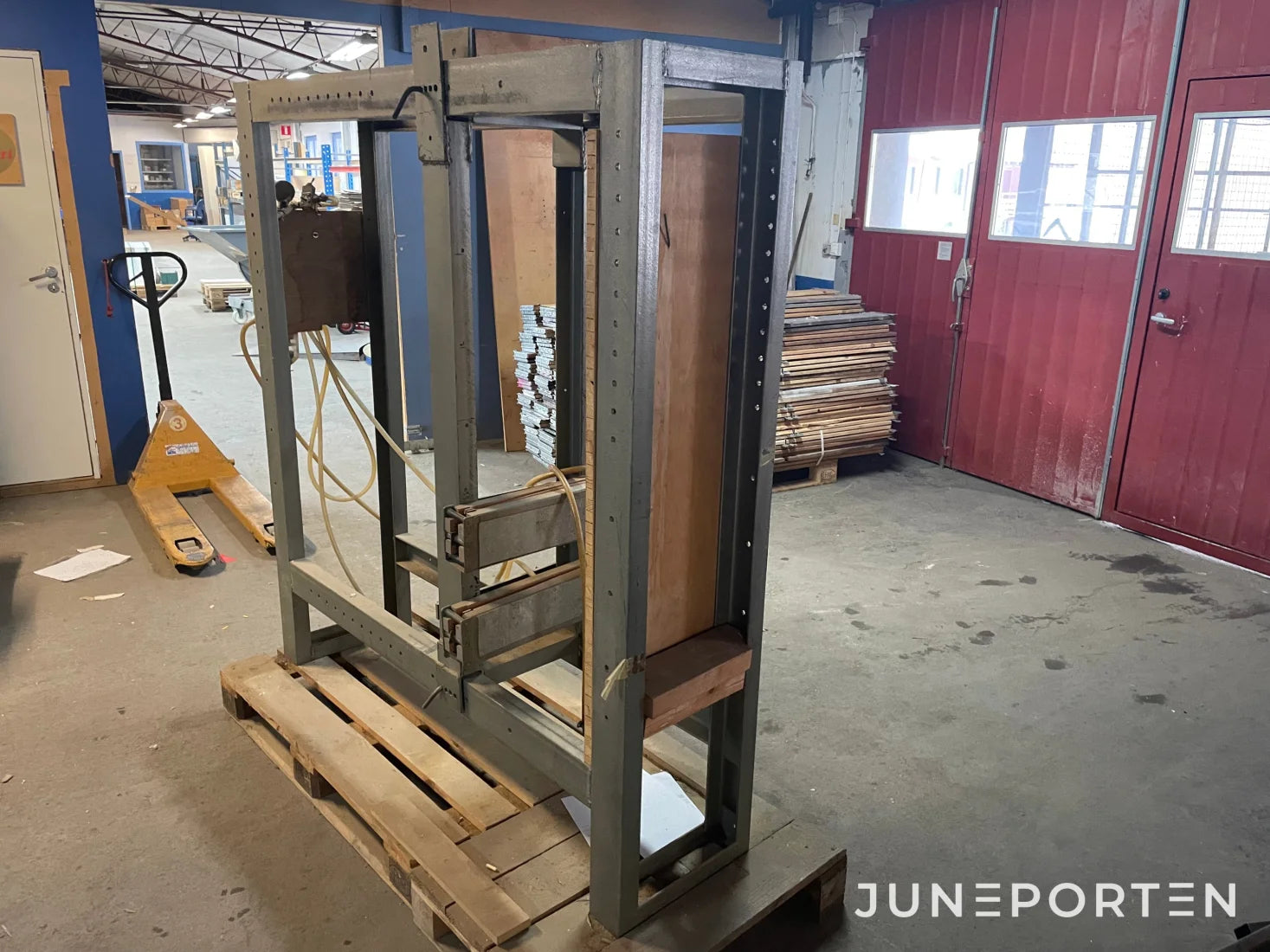 Skåpspress 1100 mm