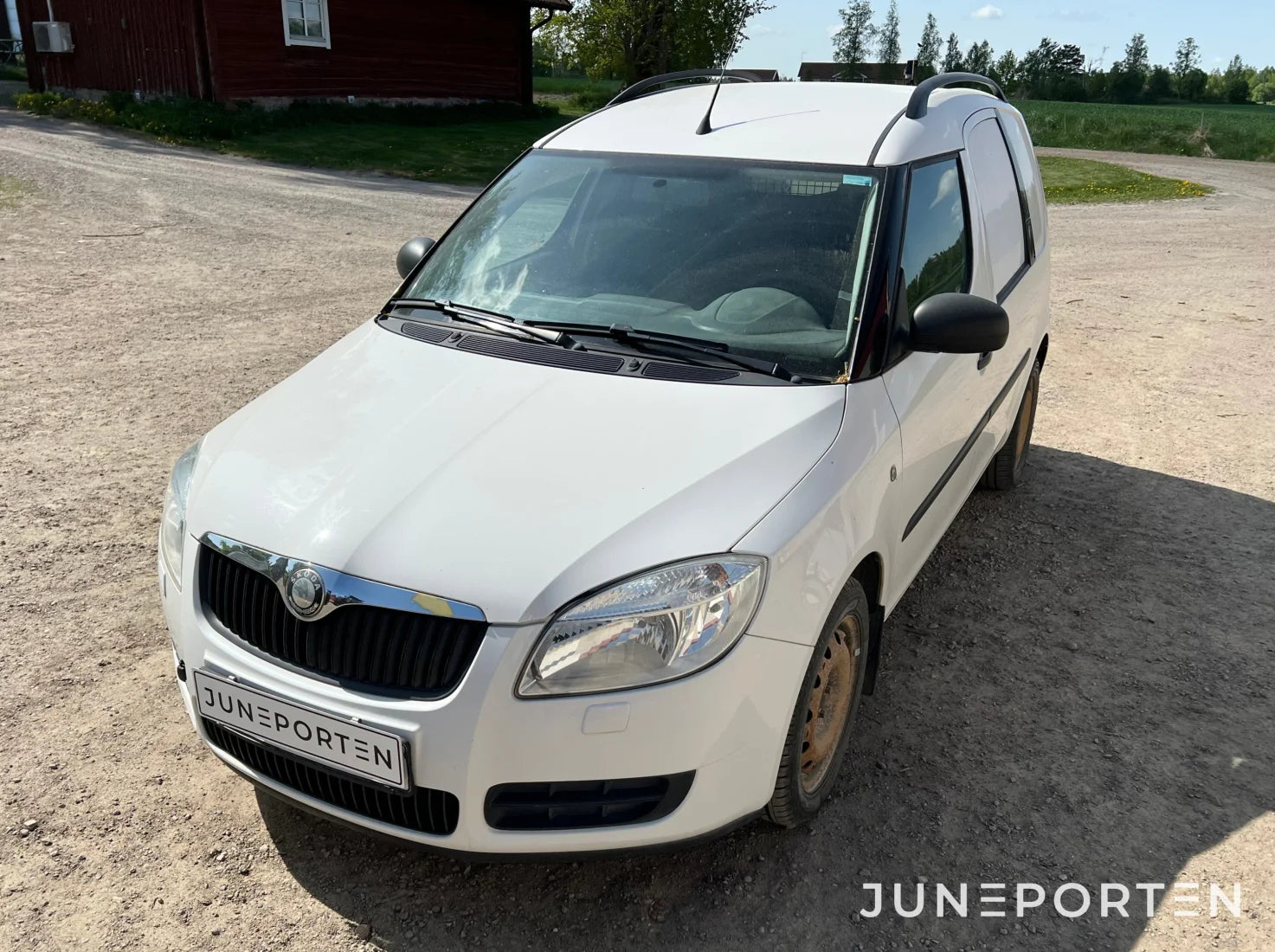 Skoda Praktik 1.4 TDI