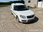 Skoda Praktik 1.4 TDI