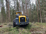 Skördare Eco Log 560 E med Log Max 4000T