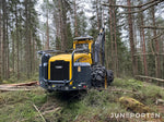 Skördare Eco Log 560 E med Log Max 4000T