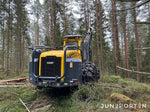 Skördare Eco Log 560 E med Log Max 4000T