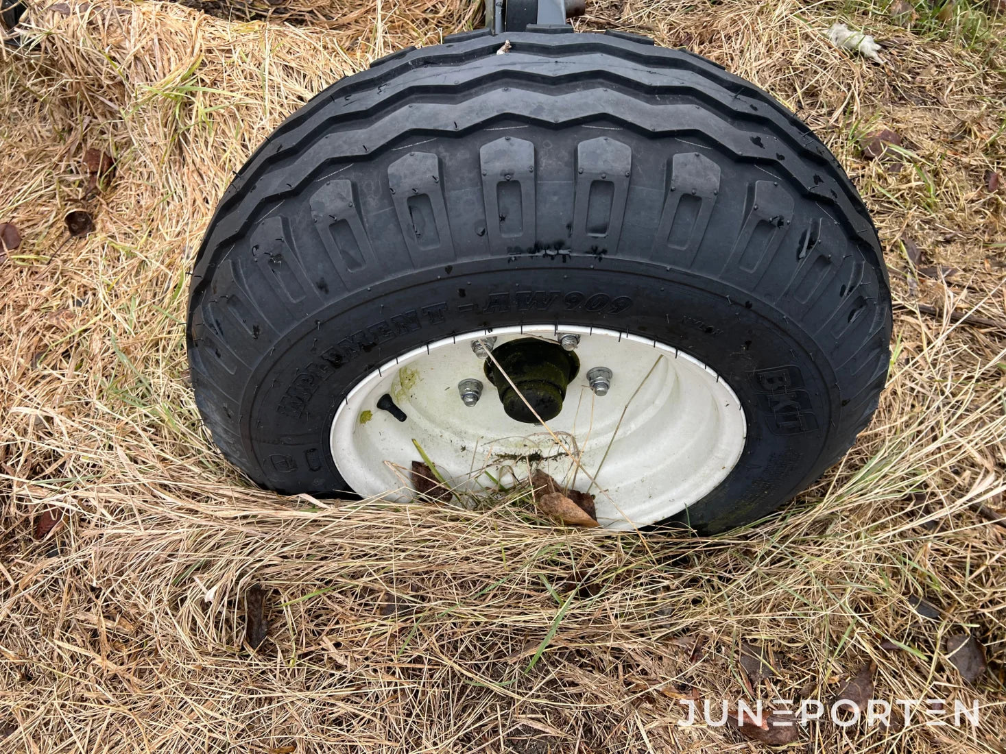 Skördetröska Massey Ferguson C6