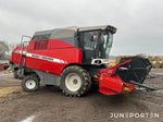 Skördetröska Massey Ferguson C6