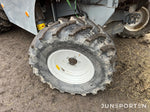 Skördetröska Massey Ferguson C6