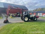 Skogsbyggd Lamborghini 1060DT