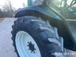 Skogsbyggd Valtra 700