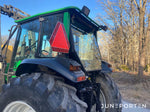 Skogsbyggd Valtra 700