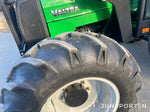 Skogsbyggd Valtra 700