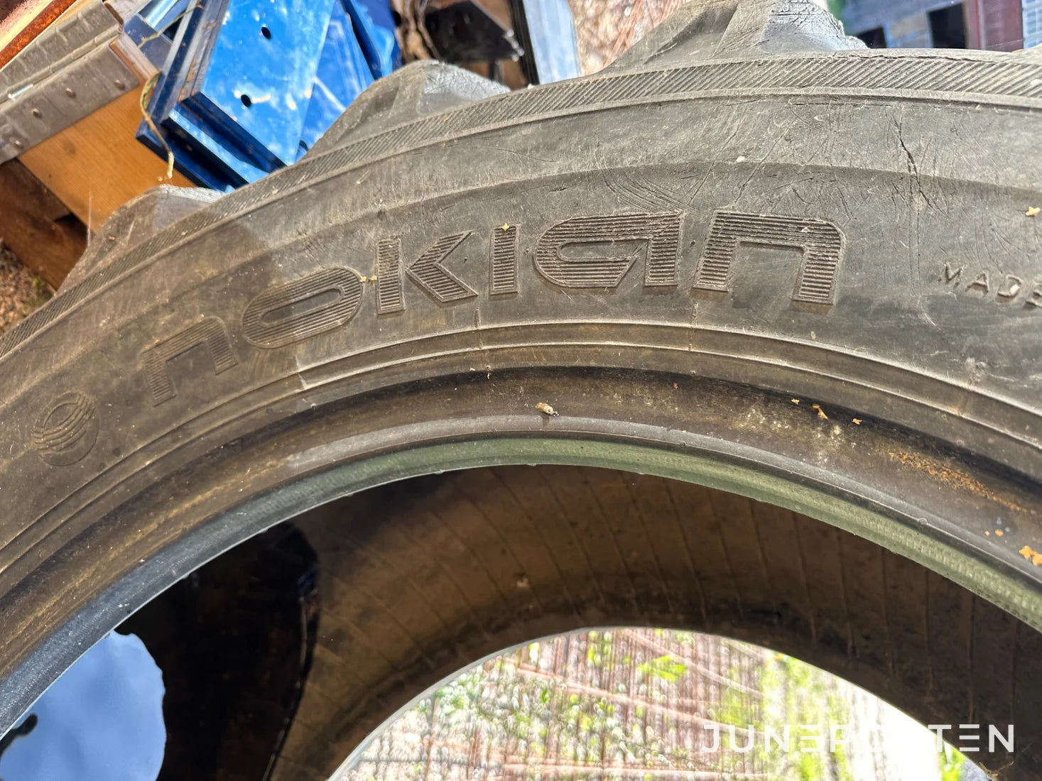 Skogsdäck Nokian 500 / 65 R 28