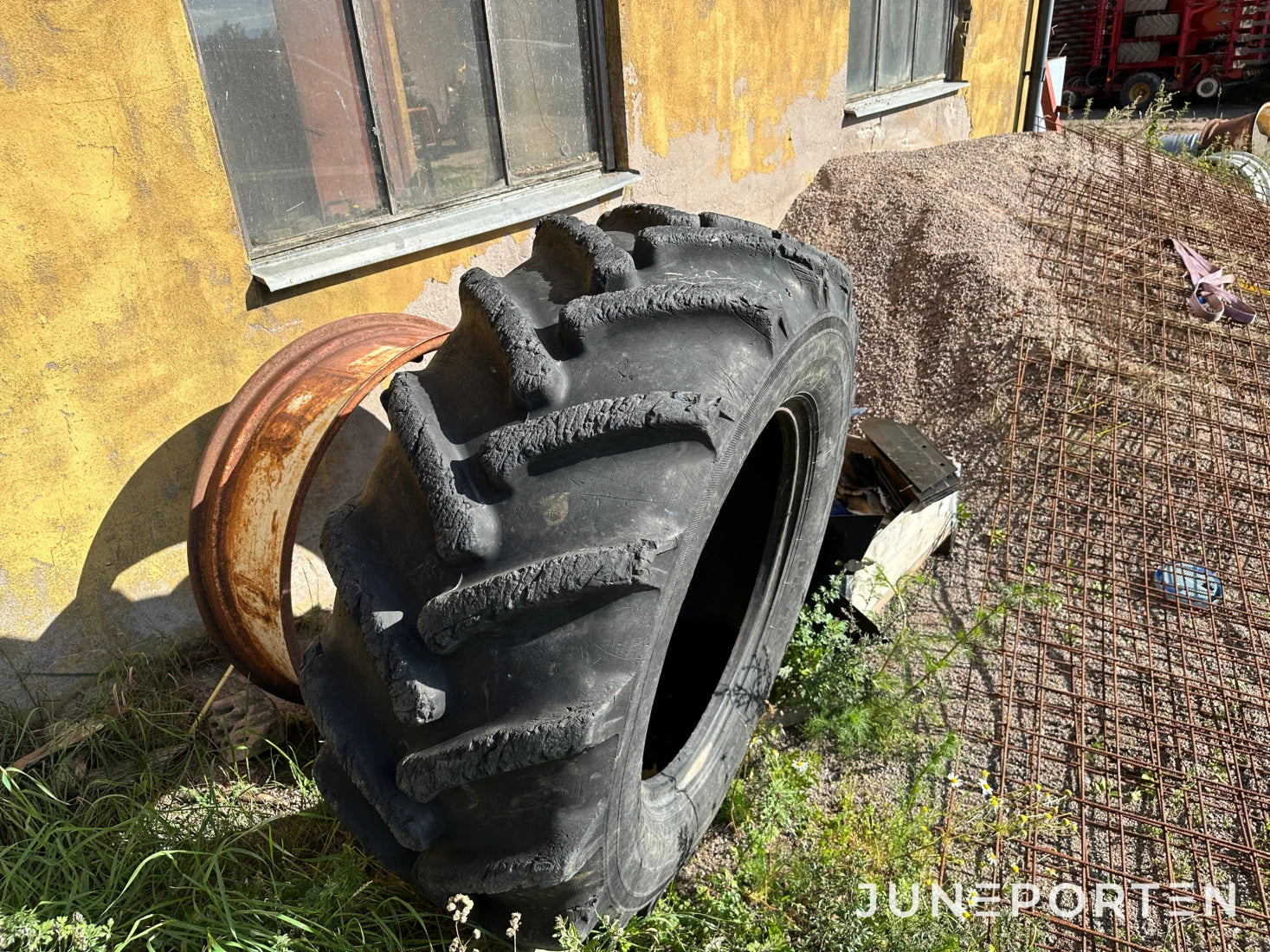 Skogsdäck Nokian 500 / 65 R 28