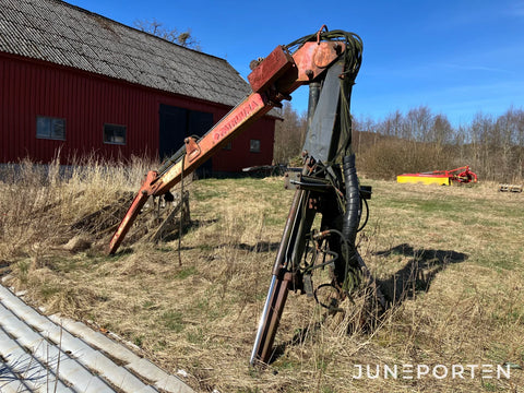 Skogskran Patruuna 60