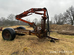 Skogsvagn FMV 2500 H