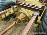 Skogsvagn FMV 2500 H